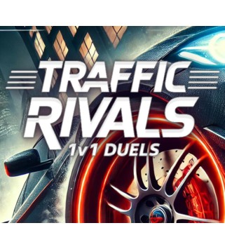 Traffic Rivals: 1v1 Duels Steam Key GLOBAL